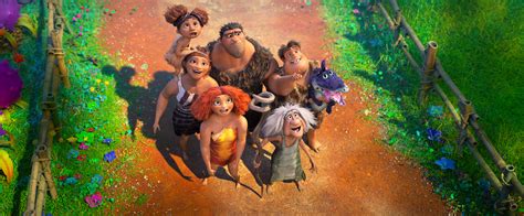 Prehistoric family <strong>the Croods</strong> live in a particularly dangerous moment in time. . Groods porn